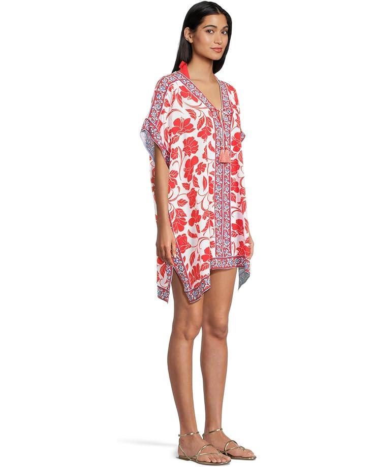 Women's Tommy Bahama Fiori Border Tunic Product Image