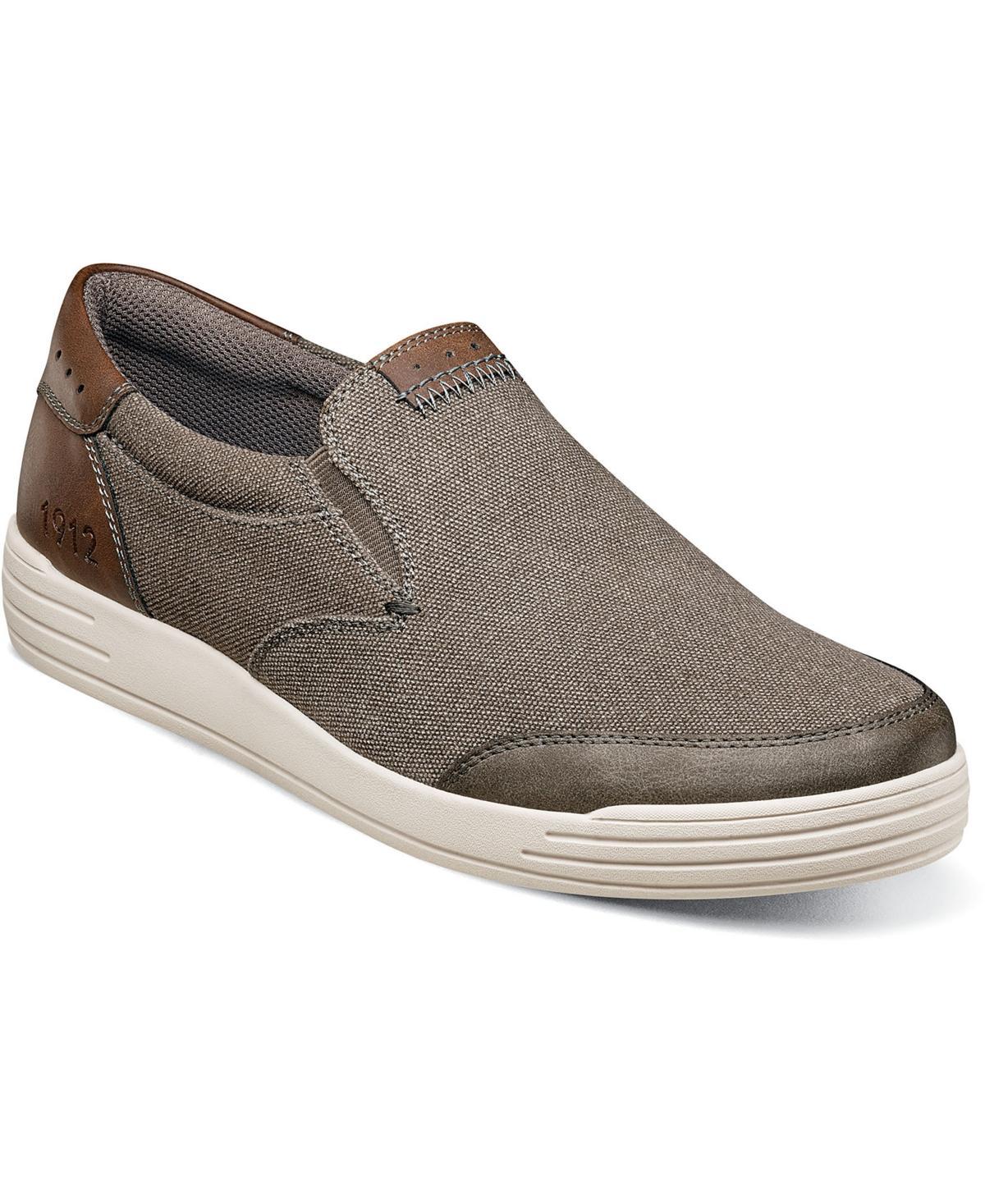 Nunn Bush® Kore City Walk Men's Sneakers, Size: 13 Wide, Silver Product Image