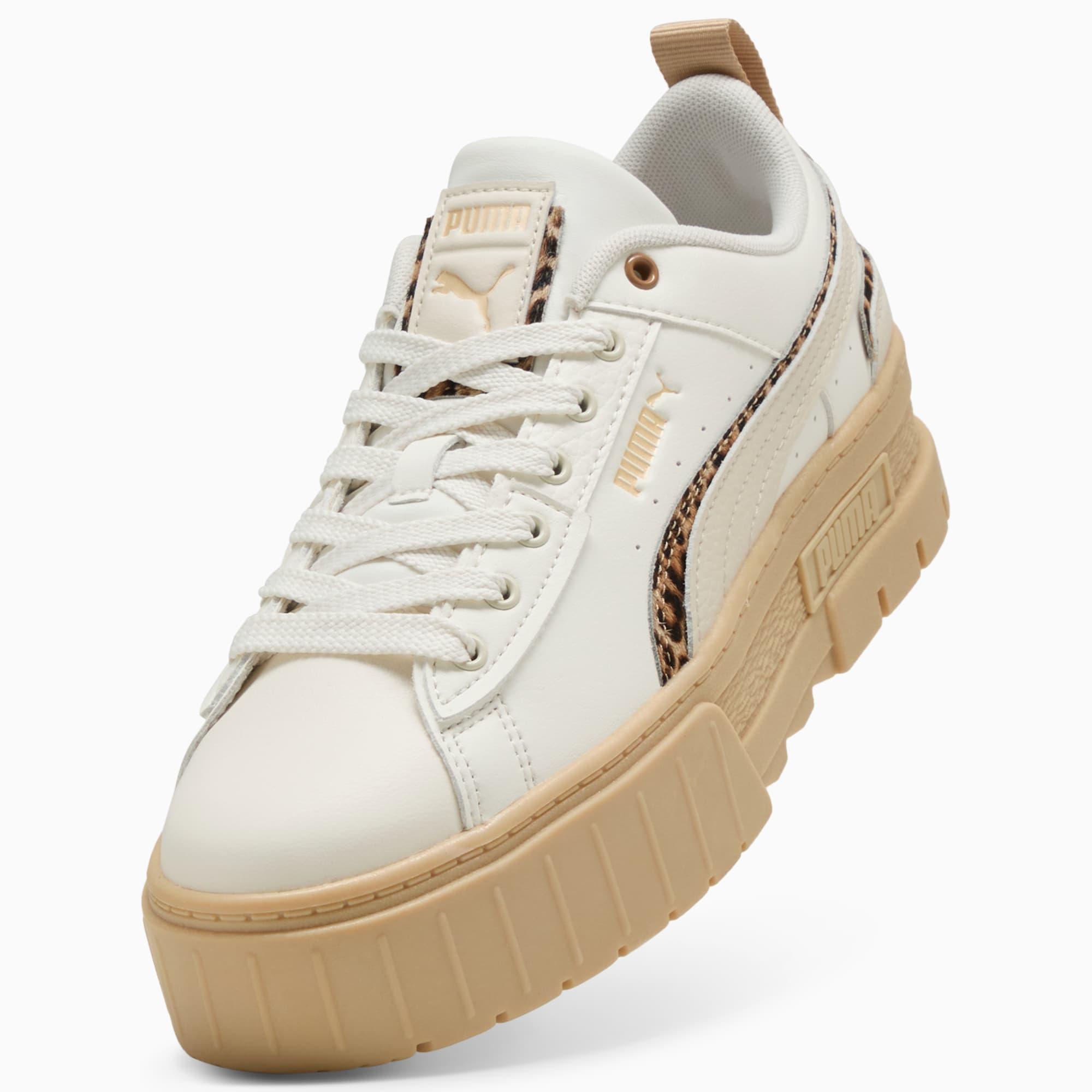 PUMA Mayze UT Leo Women's Sneakers Product Image