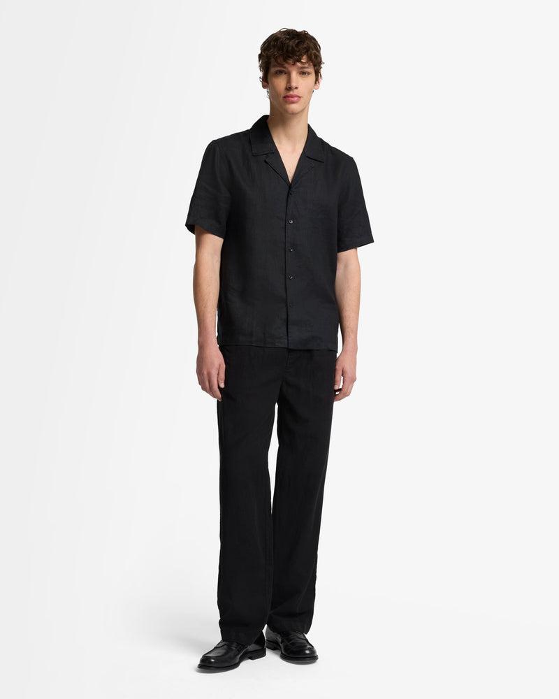 Linen Camp Shirt Product Image