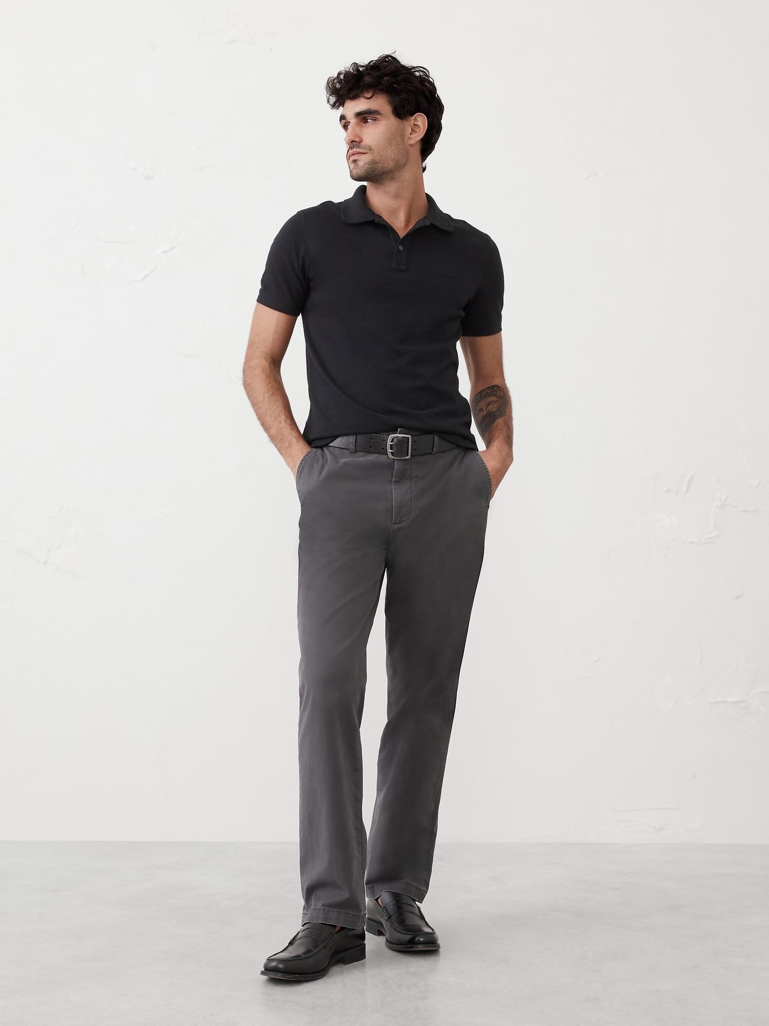 Cotton Pique Polo Product Image