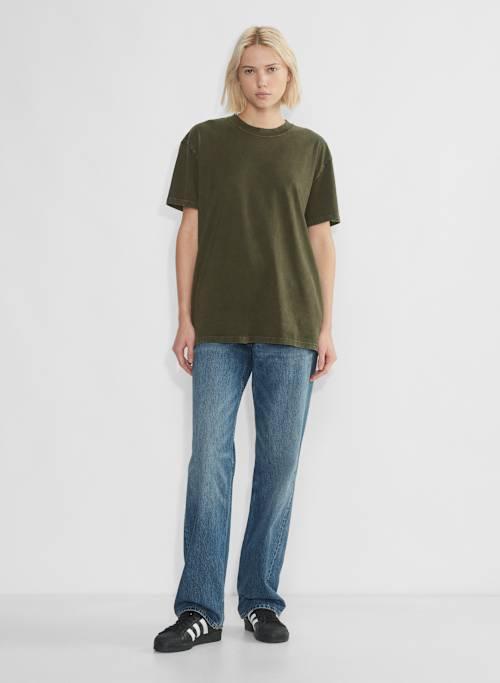 soft feels™ bike-short t-shirt Product Image