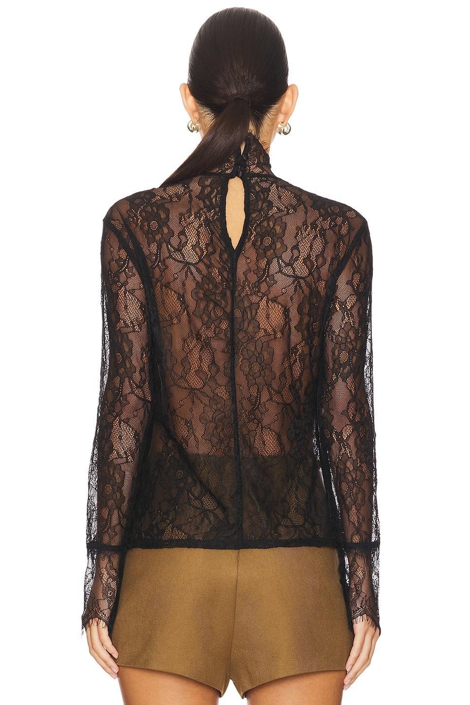 Mary Lace Top NONchalant Label Product Image