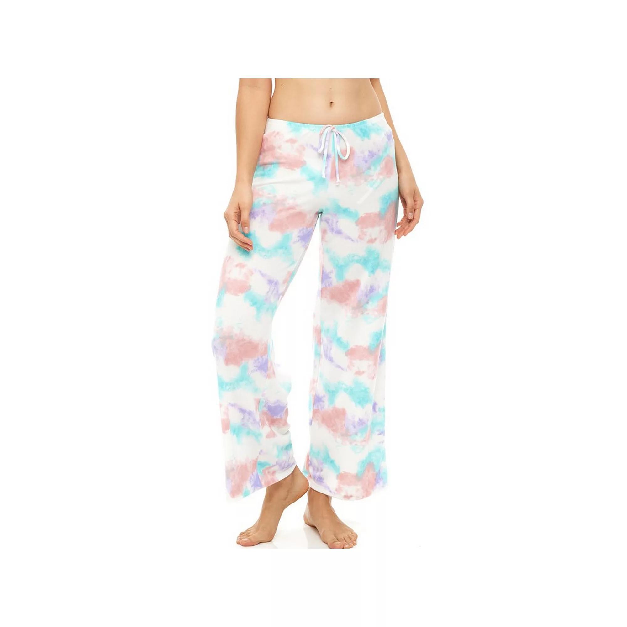 Women's Jordan Taylor Pull-On Coverup Swim Pants, Size: XL, Ivory Seafoam Product Image