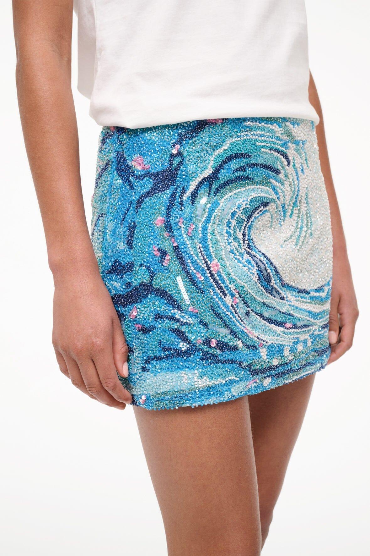 LE SABLE DRESS | TIDAL WAVE Product Image
