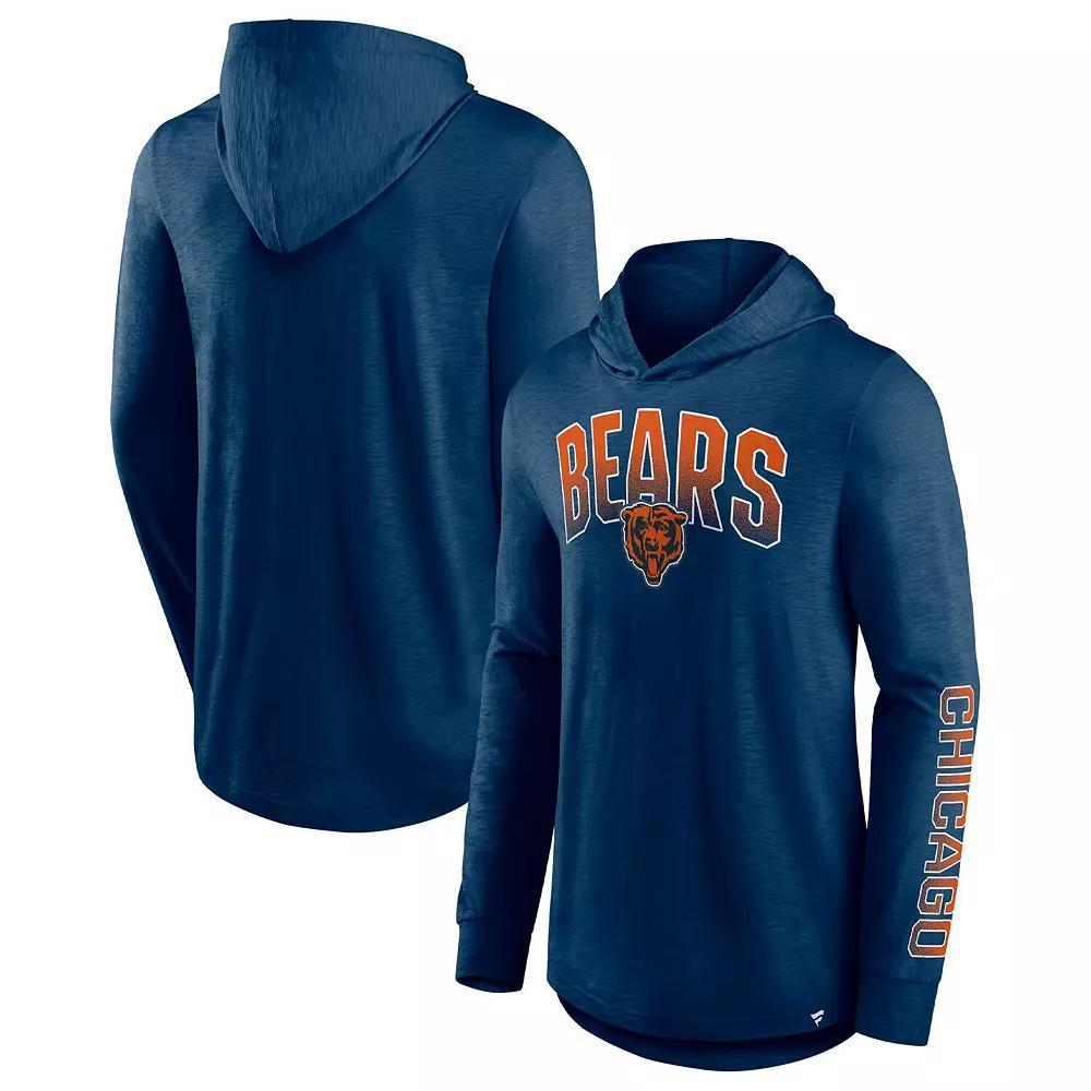 Mens Fanatics Branded Bay Packers Front Runner Pullover Hoodie Product Image
