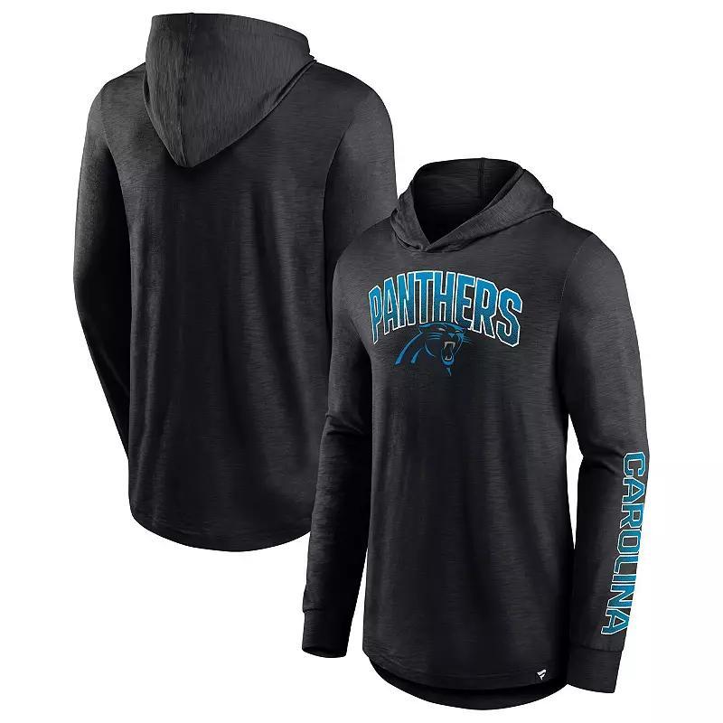 Mens Fanatics Branded Cleveland s Front Runner Long Sleeve Hooded T-Shirt Product Image