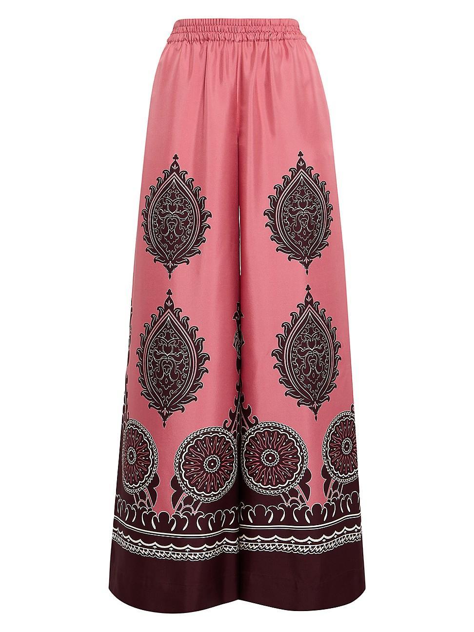 Womens Palazzo Pants Product Image