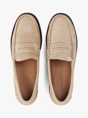 Hilfiger Suede Loafer Product Image