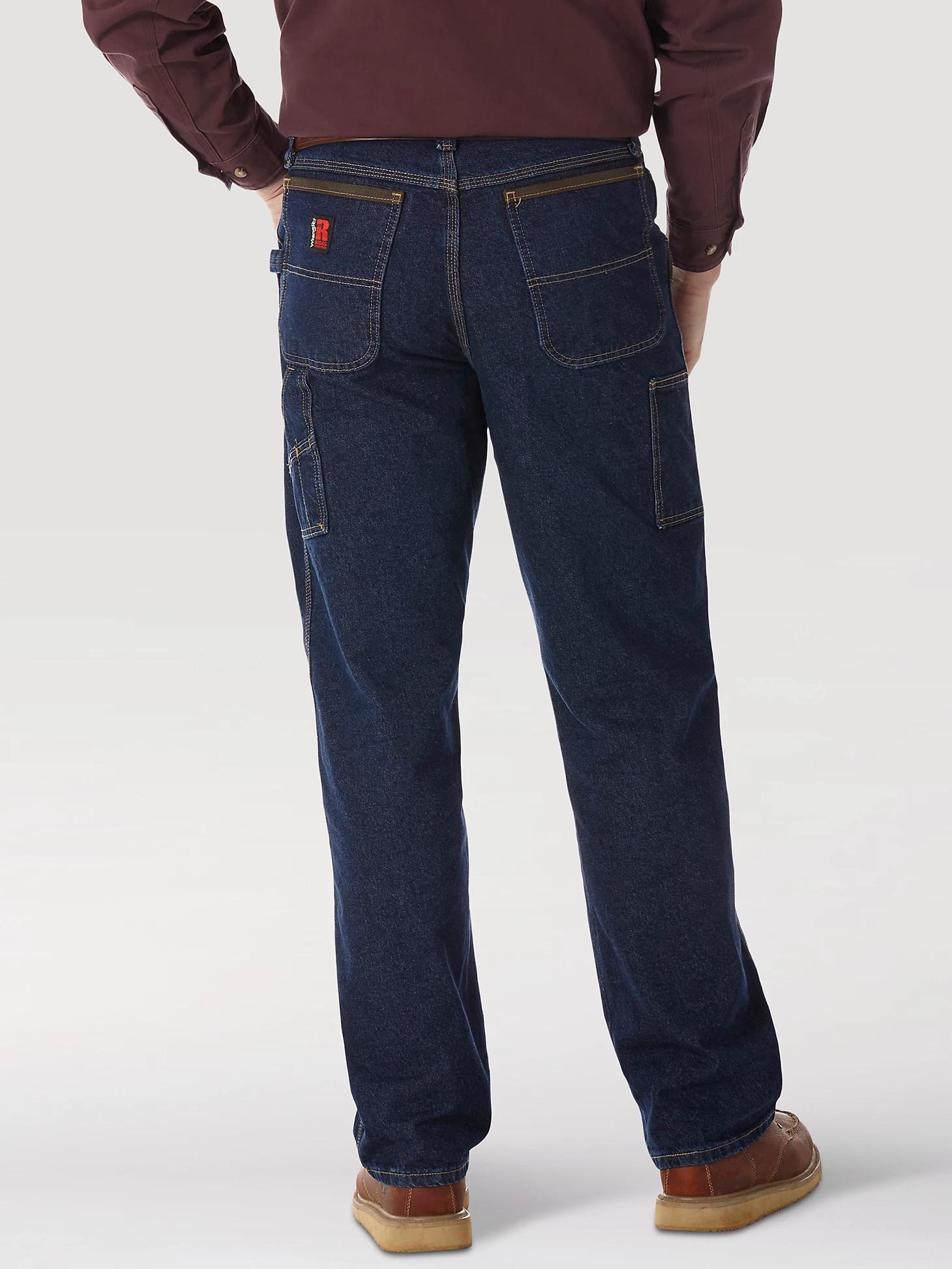 Wrangler® RIGGS Workwear® Contractor Jean | Men's JEANS | Wrangler® Product Image