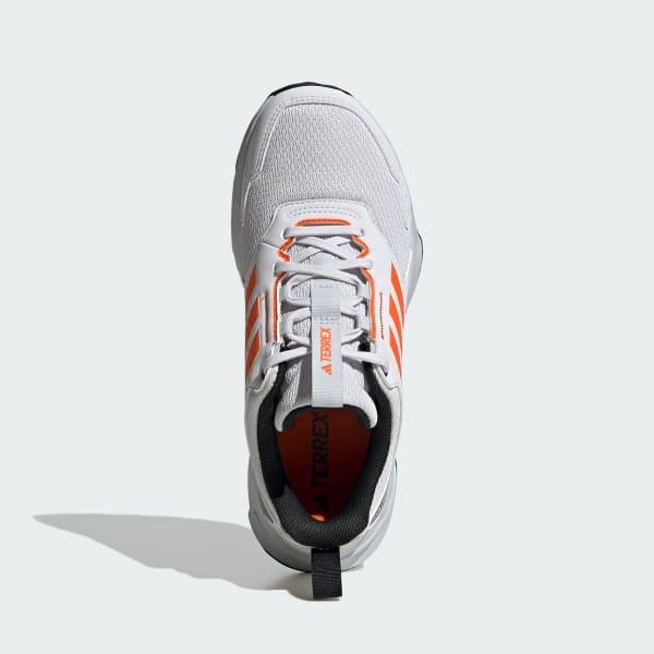 adidas Terrex Tracefinder Women's Trail Running Shoes, Size: 10, Dash Gray Product Image