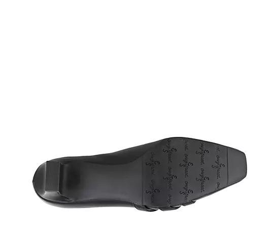 Easy Street Entice Womens Suede Pumps Product Image