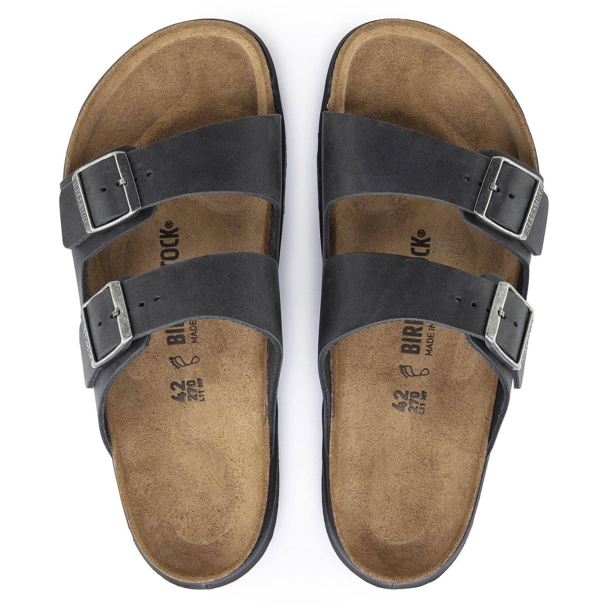 Arizona Crosstown Men Waxy Leather Product Image