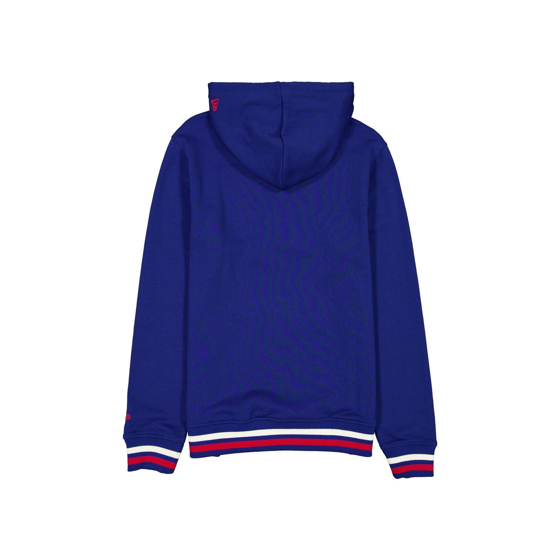 Texas Rangers Throwback Hoodie Male Product Image