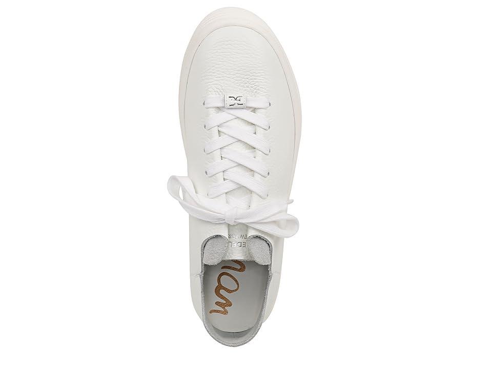 Sam Edelman Pippy Lace Up Platform Sneaker Leather Product Image