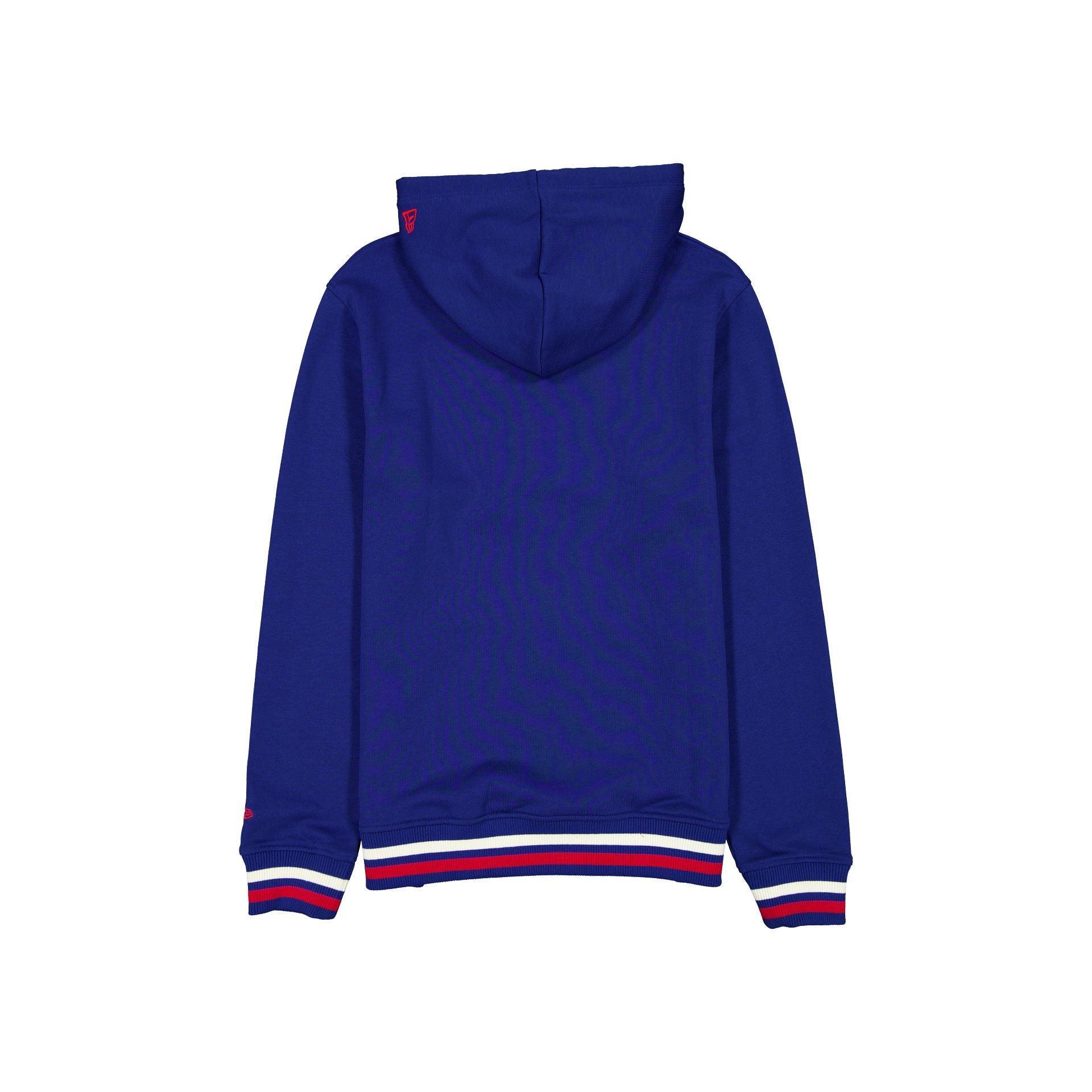 New York Yankees Throwback Hoodie Male Product Image