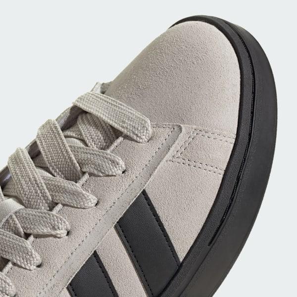 adidas Grand Court Alpha Shoes Core Black 9.5 Mens Product Image