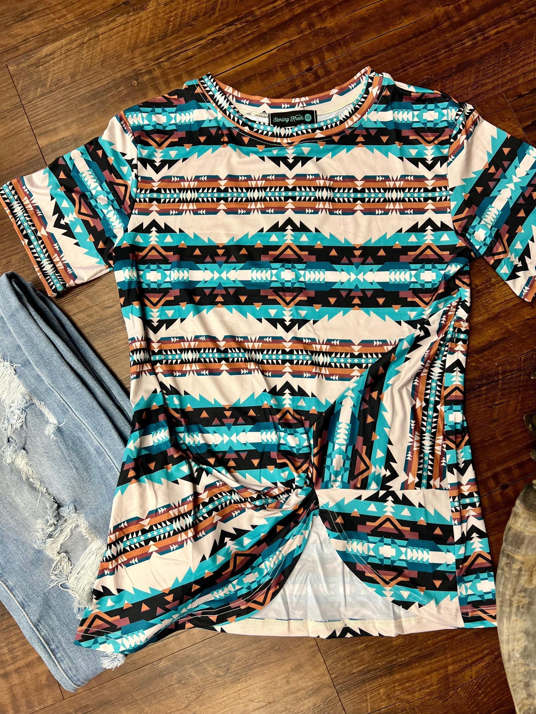 Eureka Springs Top Product Image