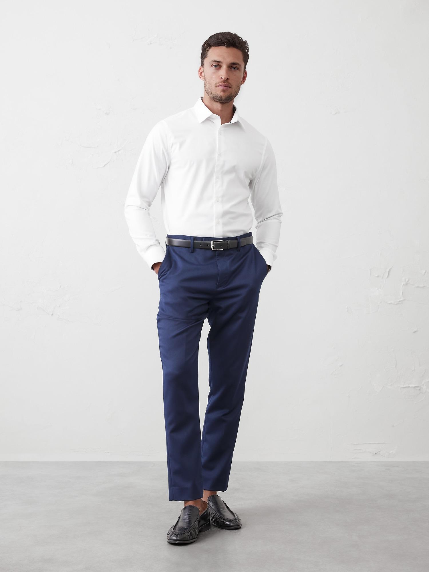 Slim Dress Shirt Product Image