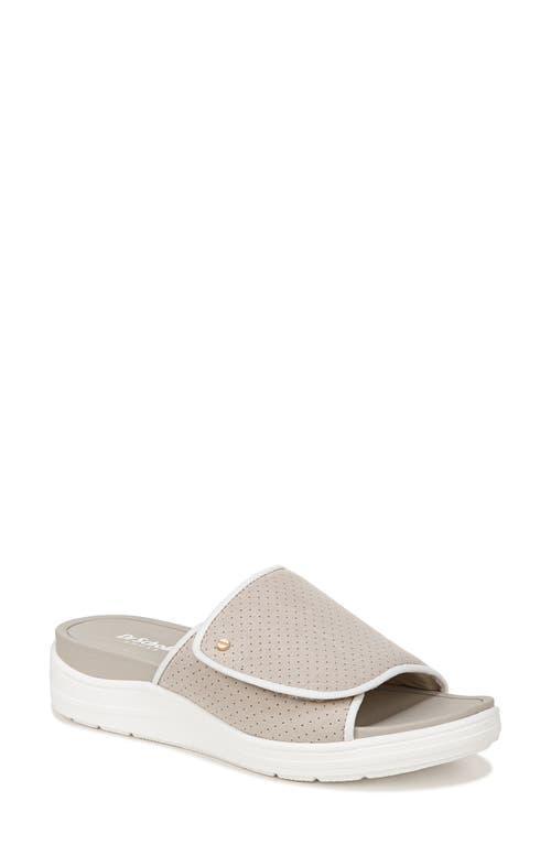 Dr. Scholls Time Off Set Womens Slide Sandals Product Image