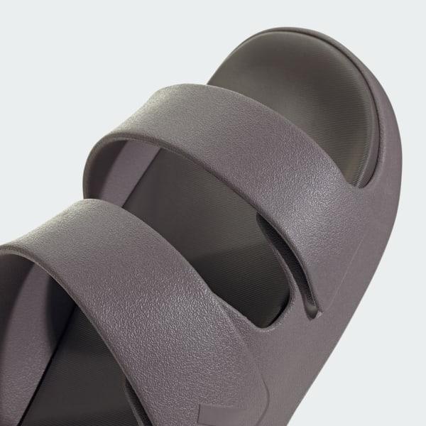 adidas ZNSORY Men's Swimming Sandals, Size: 11, Blanch Cargo Clay Product Image