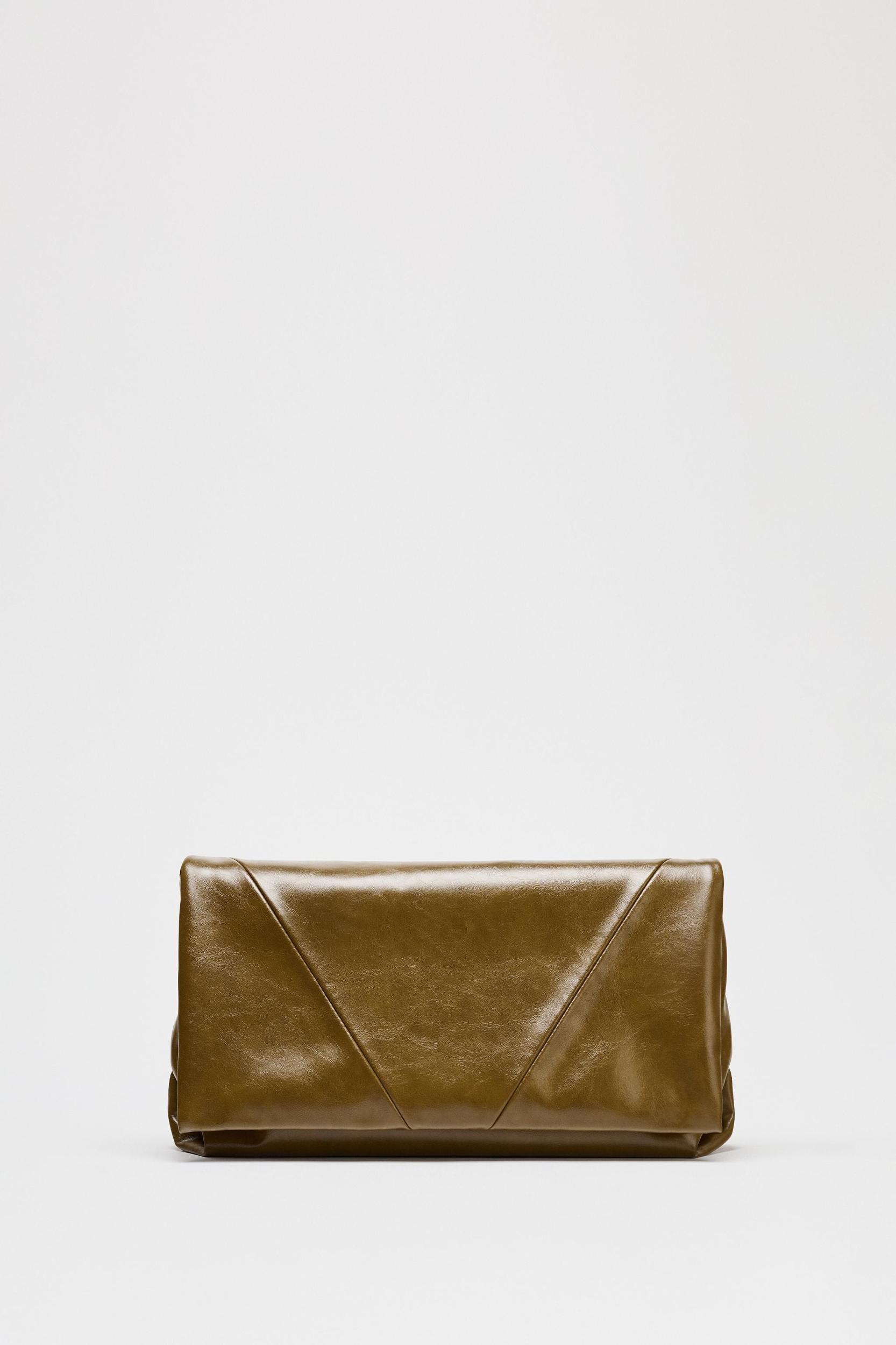 ELONGATED CROSSBODY ENVELOPE BAG Product Image