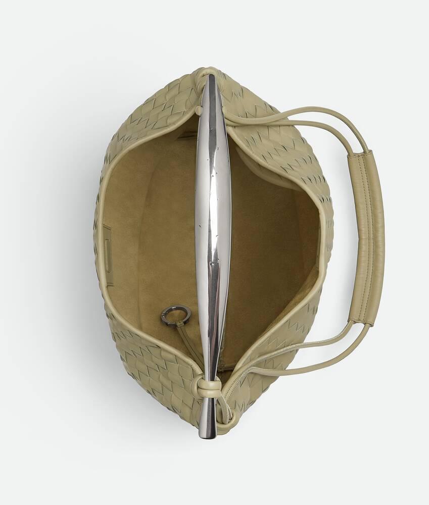 Men's Sardine Hobo in Travertine Product Image