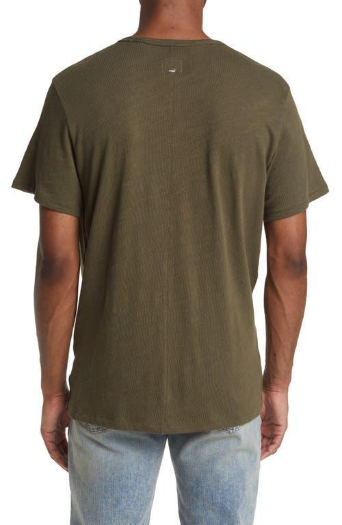 Mens Flame Tee Product Image