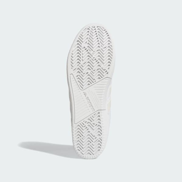 adidas Tyshawn Low Shoes Cloud White M 13 / W 14 Unisex Product Image