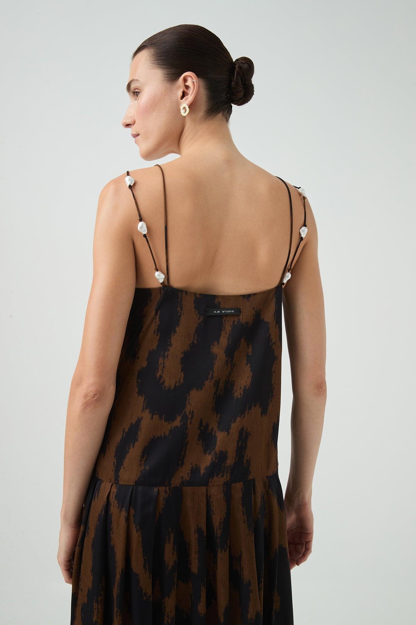 Sym Long Sleeve Dress Product Image