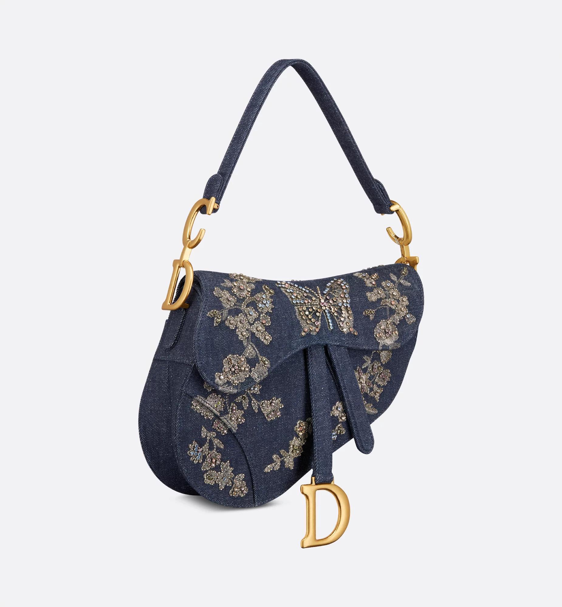 Saddle Bag with Strap Product Image