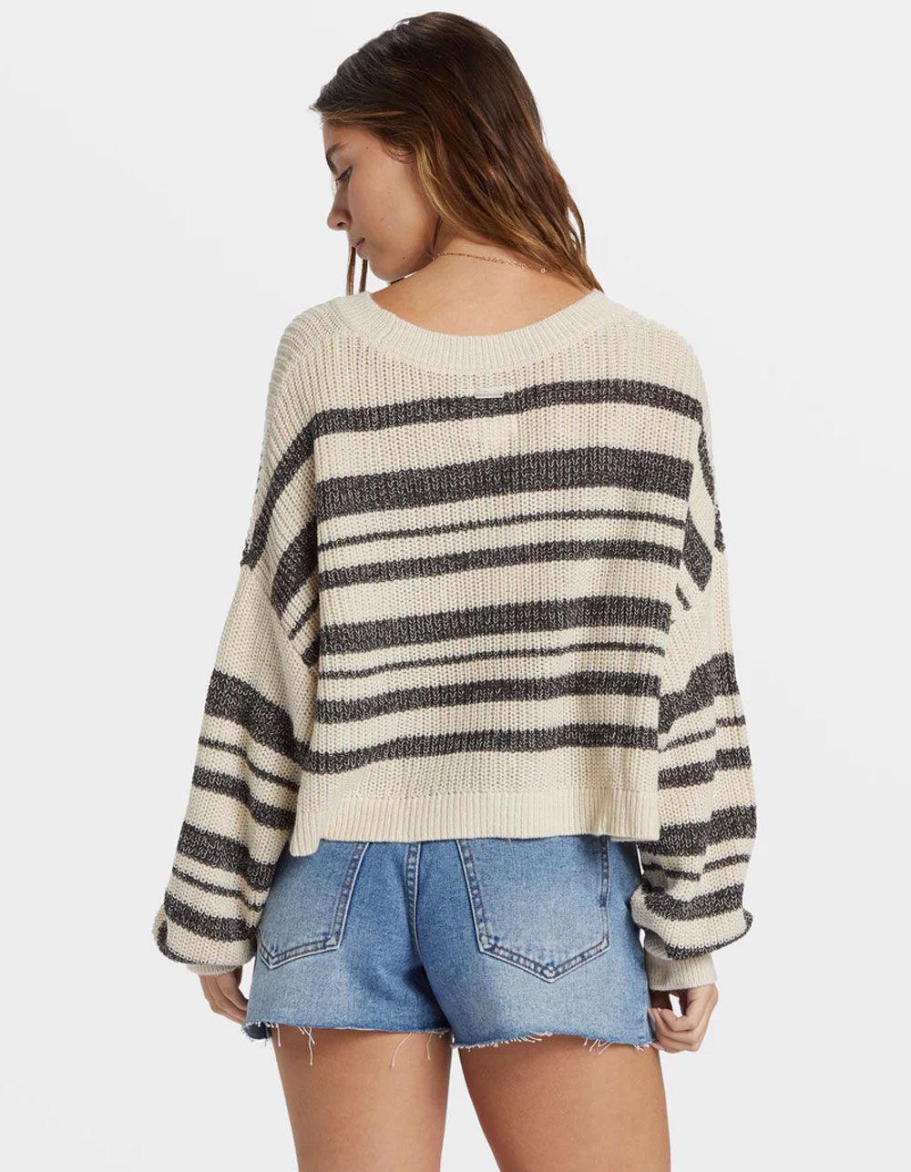 BILLABONG Hang Tight Striped Womens Sweater Product Image