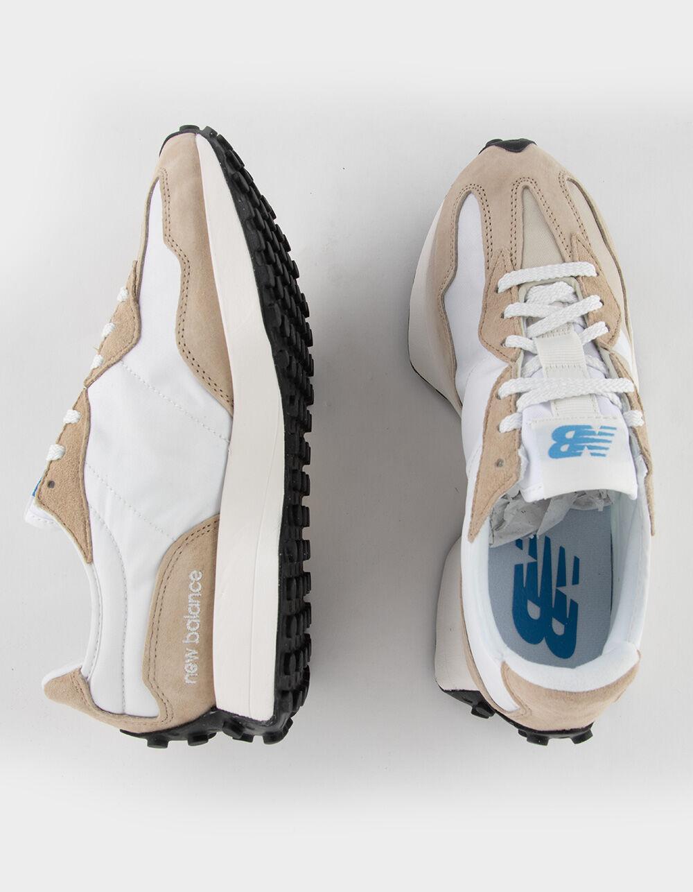 NEW BALANCE 327 Womens Shoes - PETAL Product Image