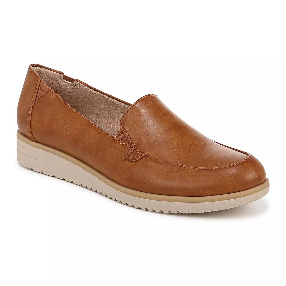 SOUL Naturalizer Idea Moc Women's Slip-on Loafers, Size: 9.5 Wide, Gingerbread Product Image