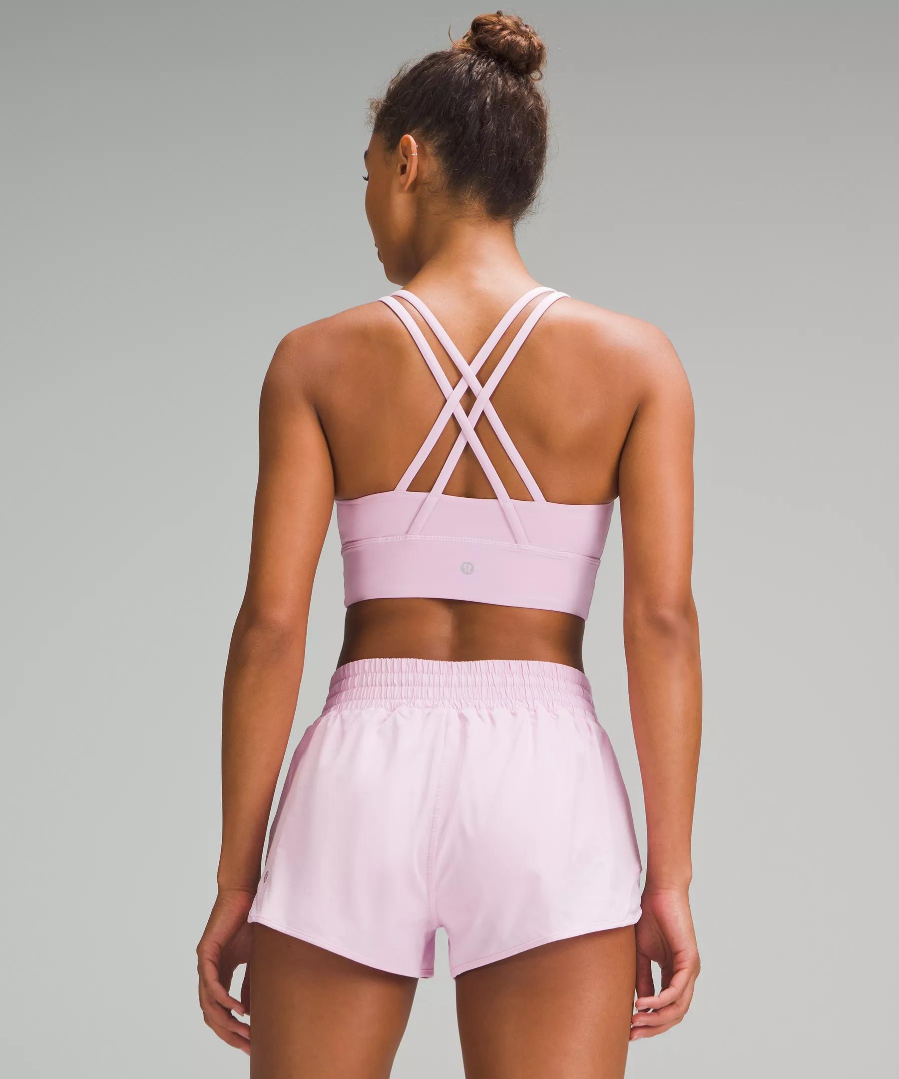 lululemon Energy Longline Bra *Medium Support, B–D Cups Product Image