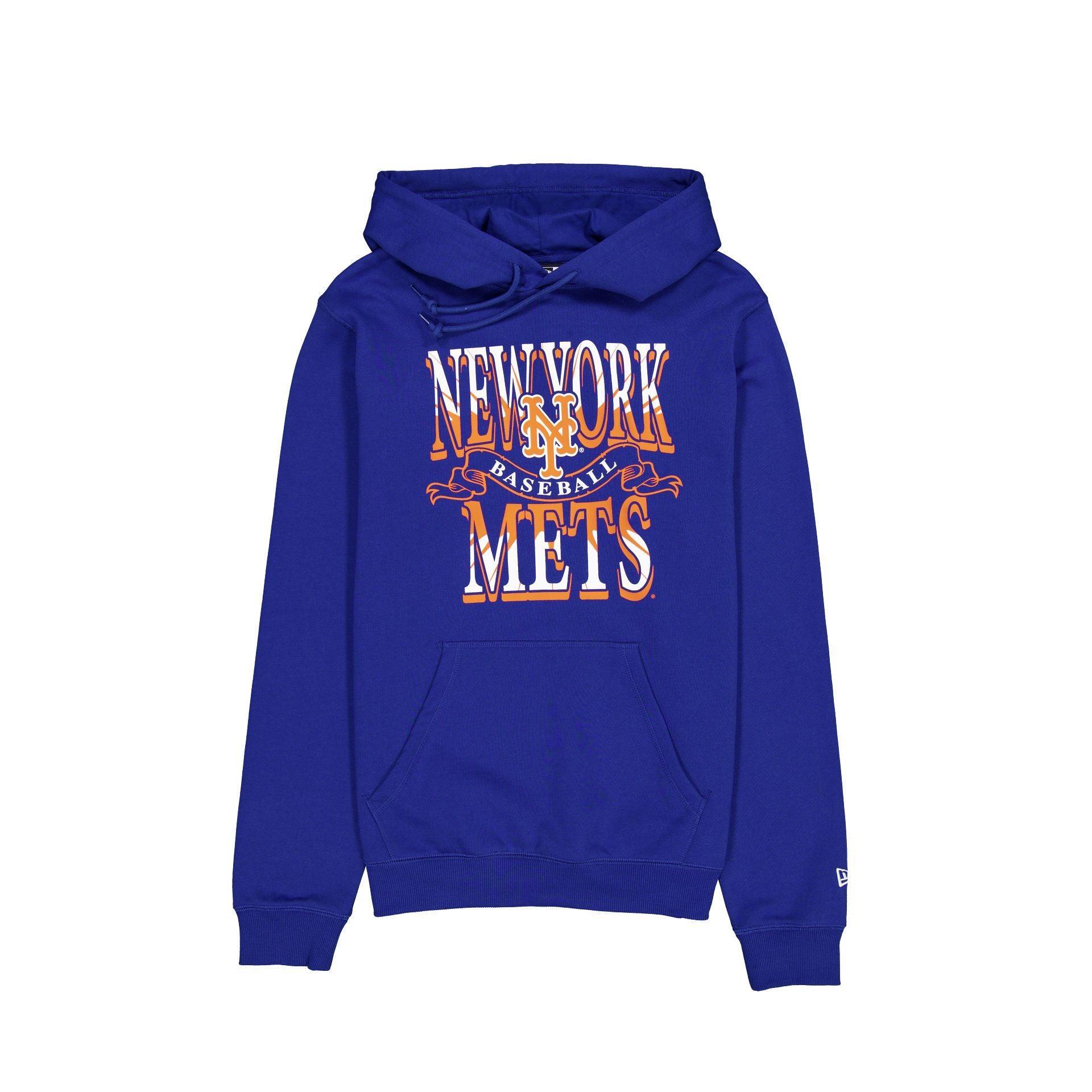 Los Angeles Dodgers Sport Classics Blue Hoodie Male Product Image