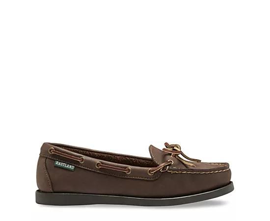 Eastland Yarmouth Women's Loafers, Size: 11 Medium, Brown Product Image