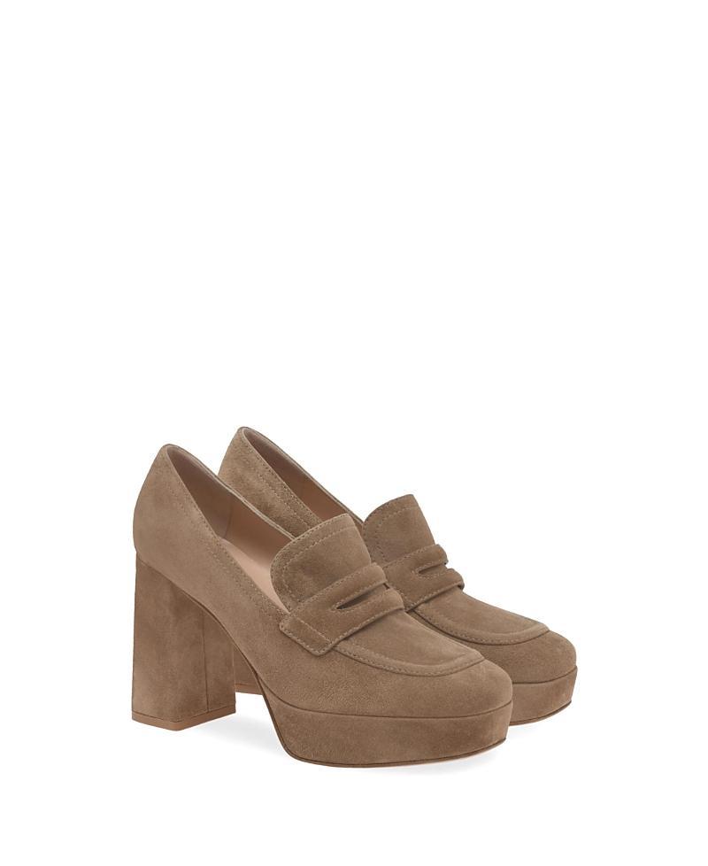 Gianvito Rossi Womens Rouen Pumps Product Image