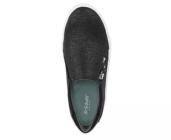 Dr. Scholl's Time Off Now Women's Slip-on Sneakers, Size: 8.5, Off White Product Image