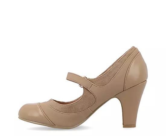 Journee Siri Womens Mary Jane Heels Product Image