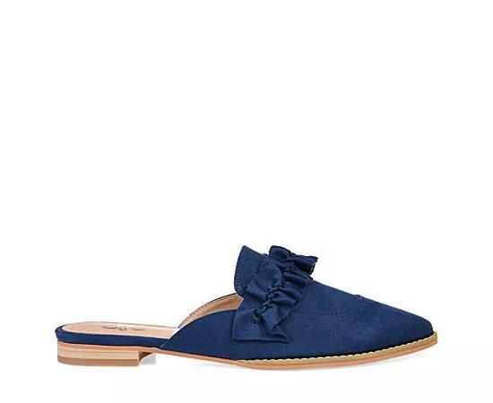 Journee Collection Womens Kessie Flat Product Image