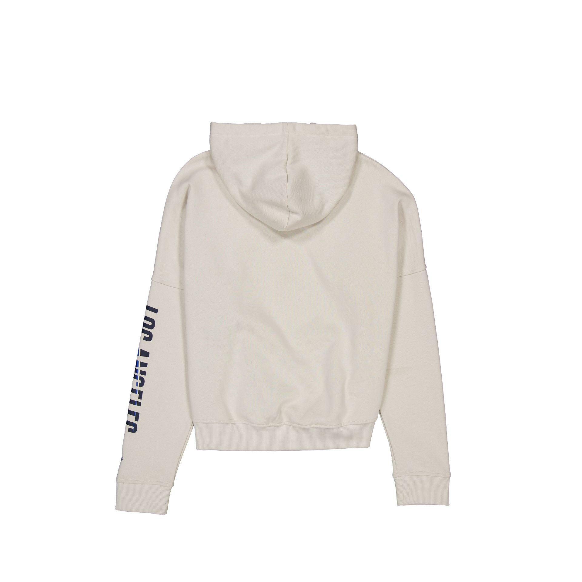 Los Angeles Dodgers City Connect Women's Hoodie Female Product Image
