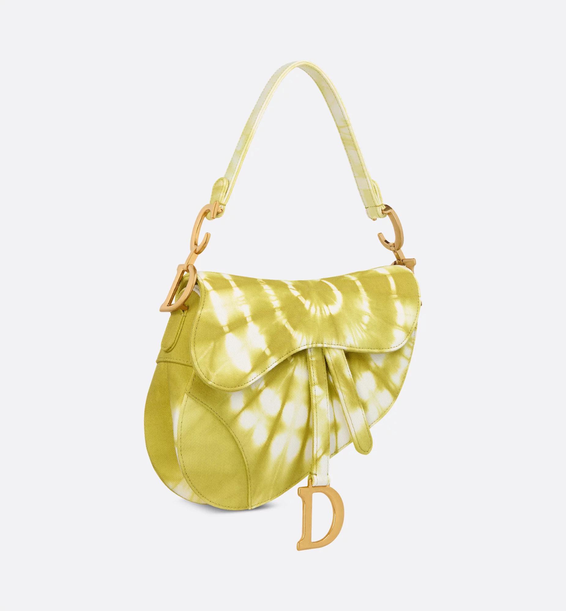 Miss Dior Saddle Bag with Strap Product Image