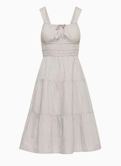 martine poplin midi dress Product Image