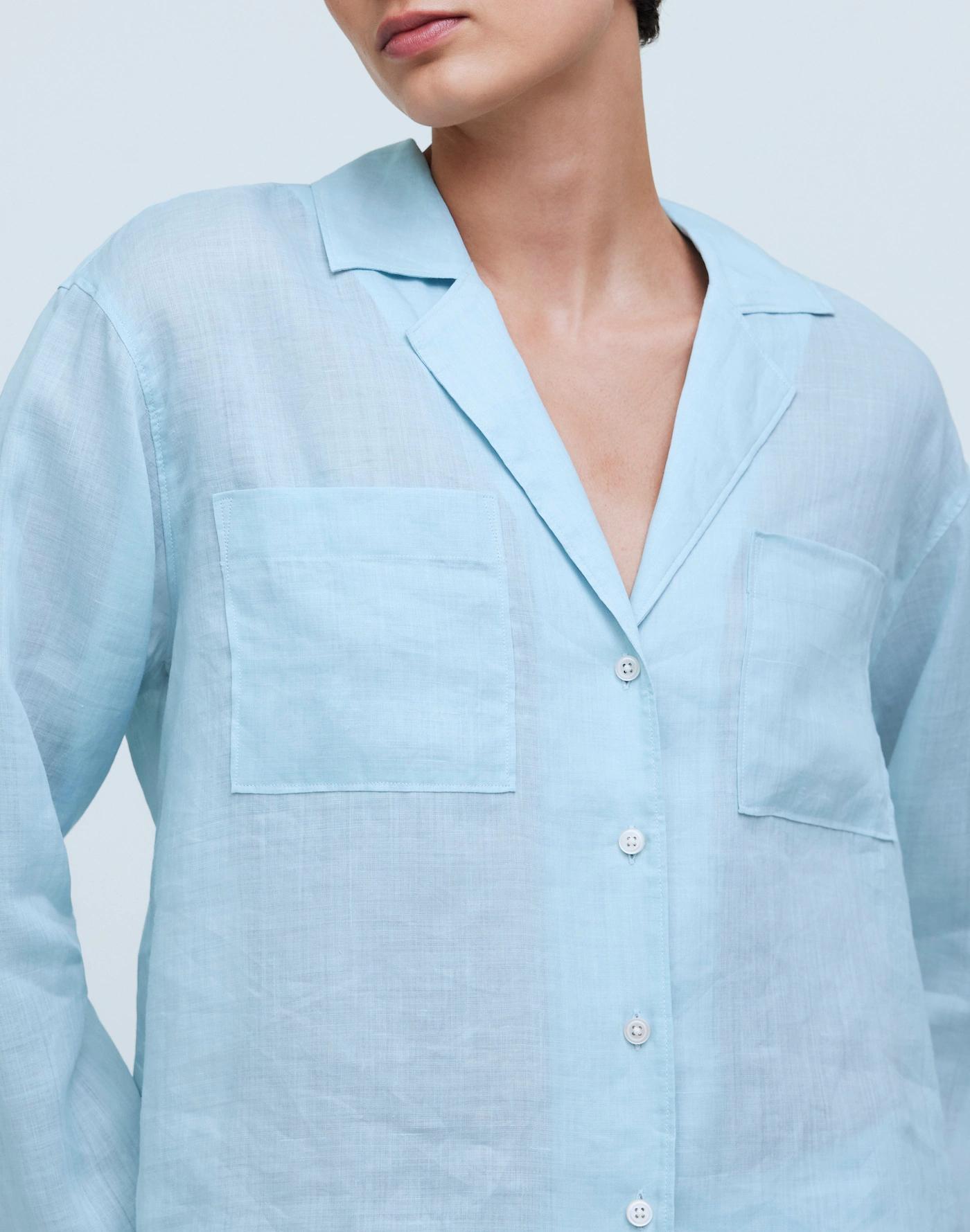 Resort Long-Sleeve Shirt Product Image