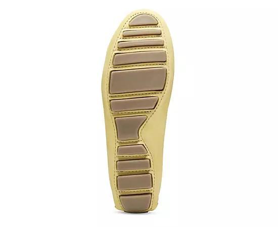 Women's Eastland Patricia Loafer, Size: 6, Yellow Product Image