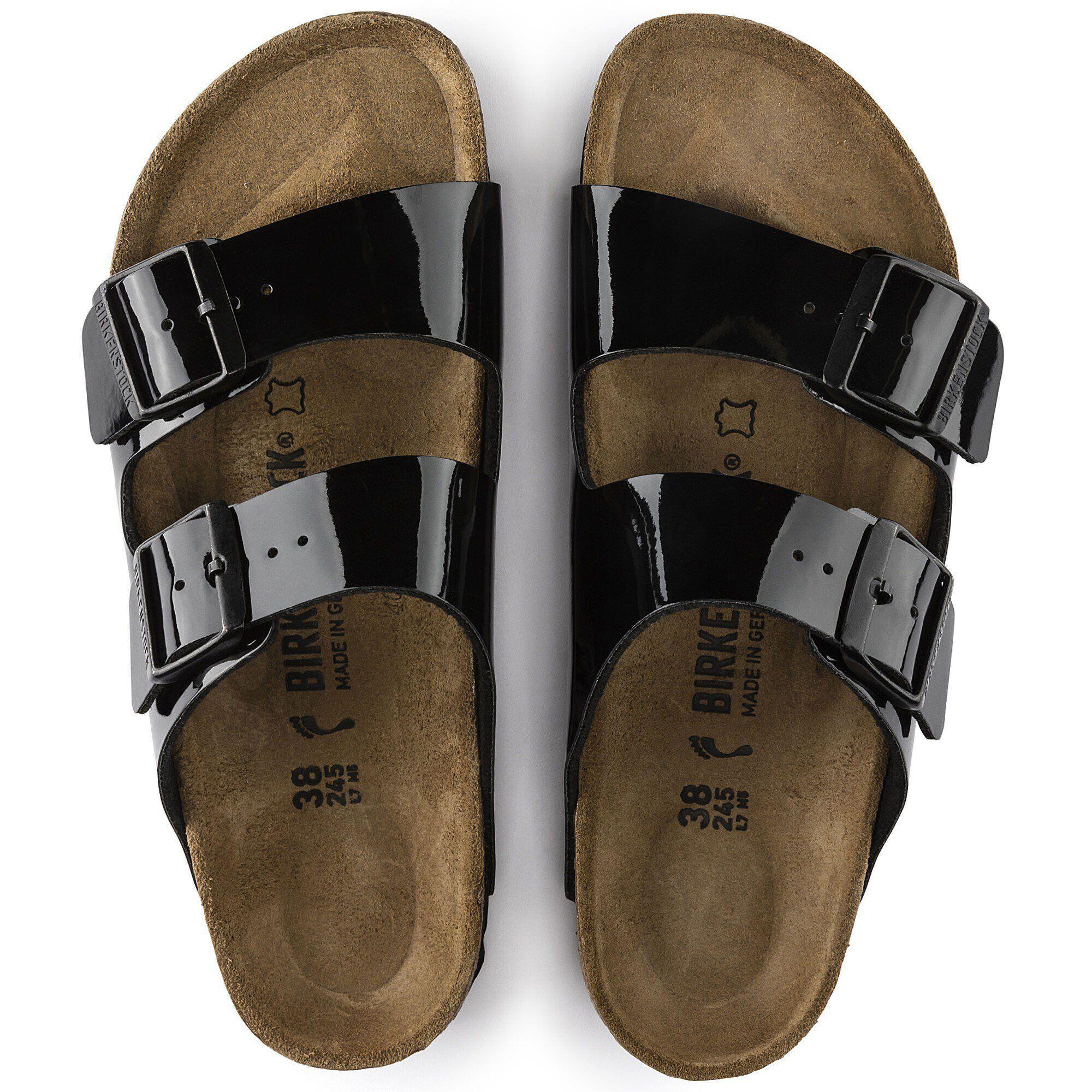Arizona Birko-Flor Patent Product Image