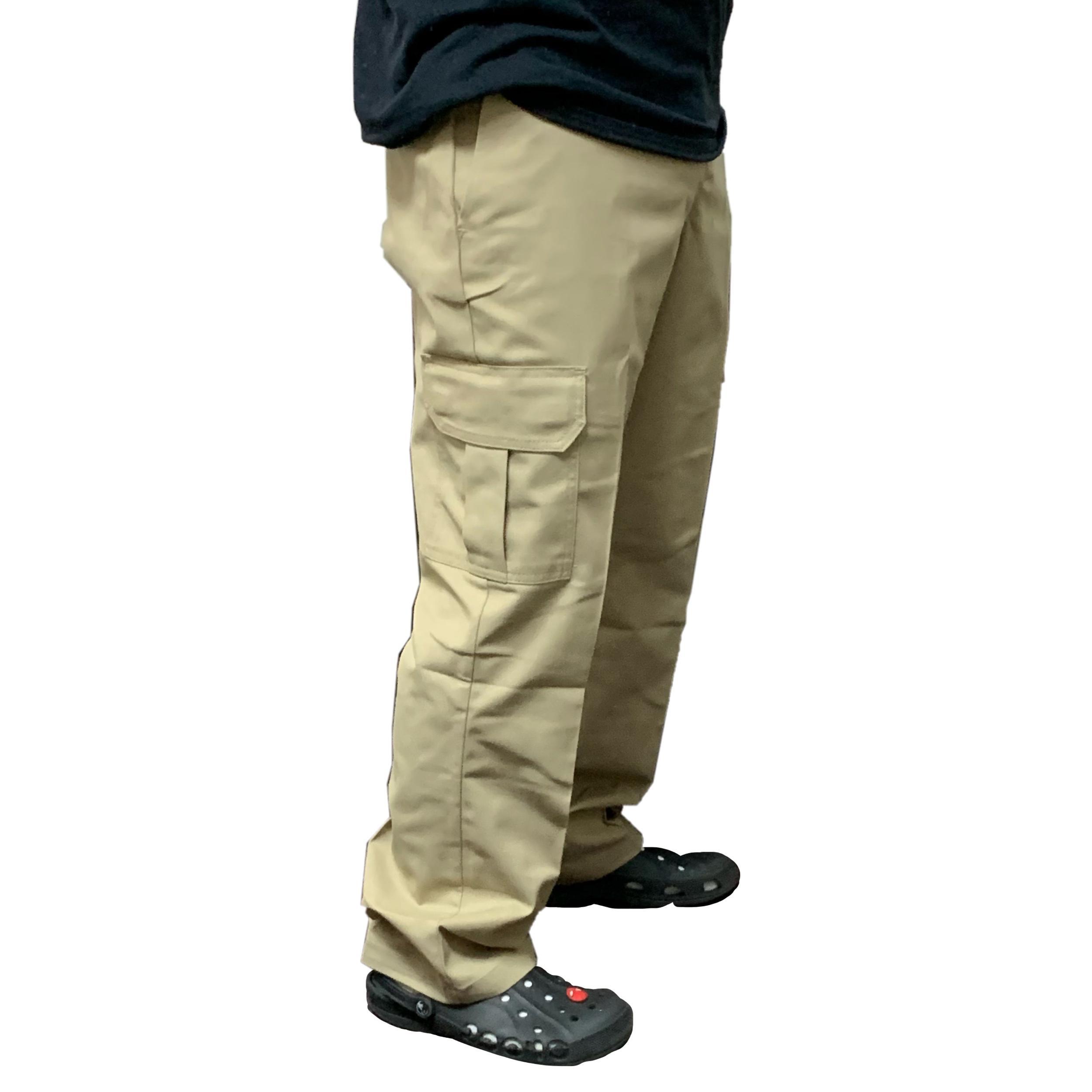 Dickies FLEX Regular Fit Cargo Pants Male Product Image