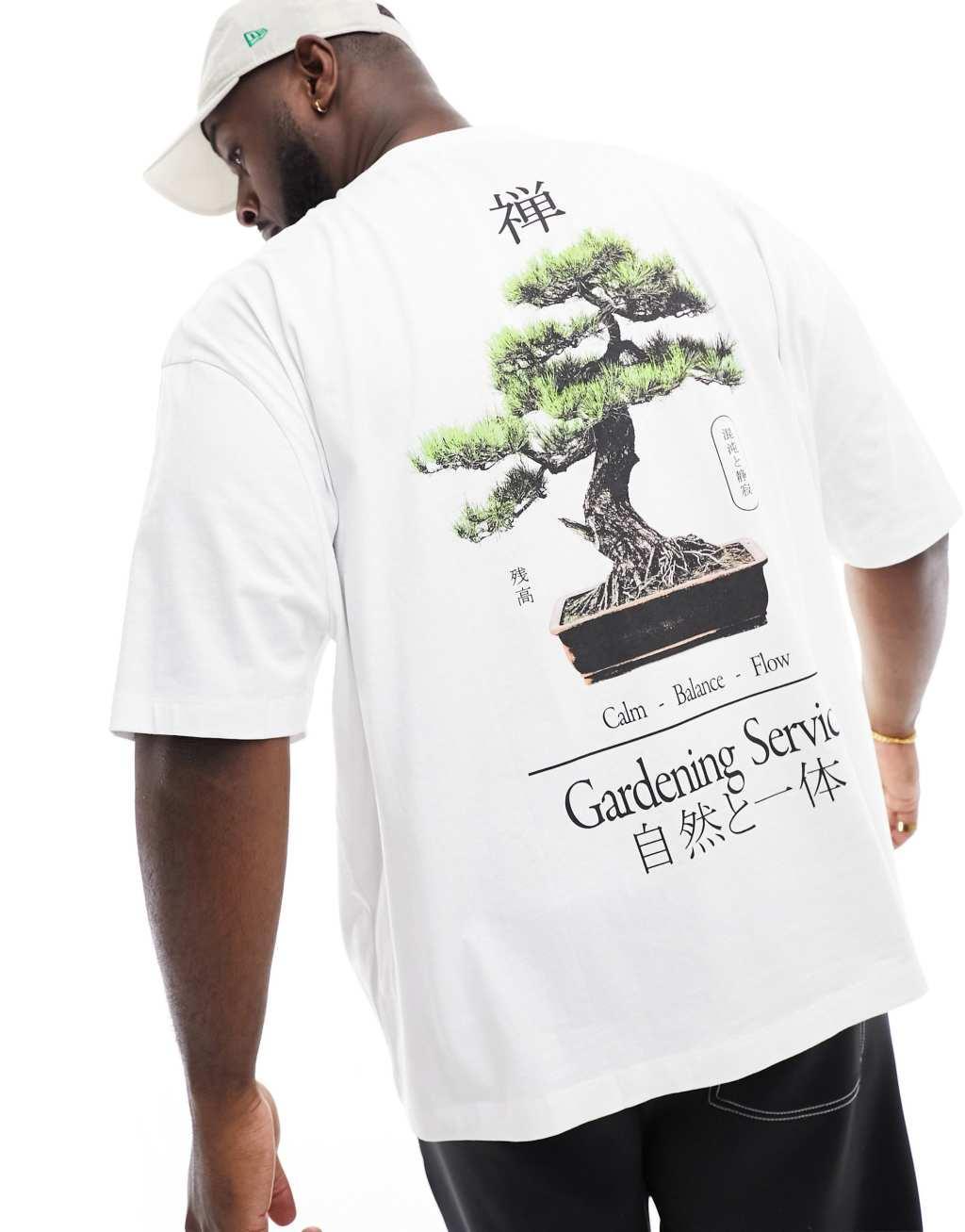 ASOS DESIGN oversized T-shirt Product Image