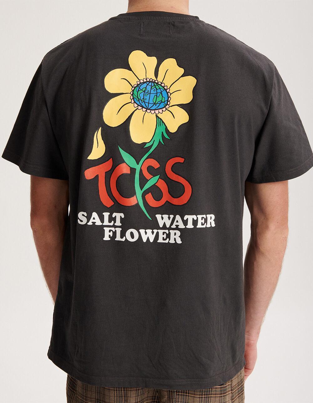 THE CRITICAL SLIDE SOCIETY Bene Cibo Mens Pocket Tee Product Image